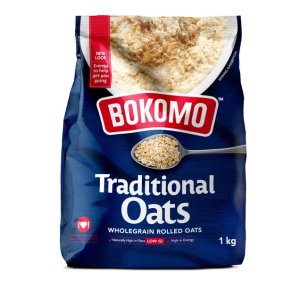 Bokomo Oats 1kg (Bag)