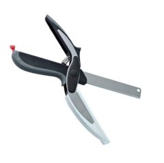 Clever Cutter 2-in-1 knife &amp; Cutting Board