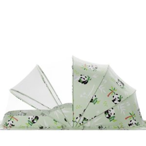 Full-coverage, No-Installation, Foldable Mosquito Net for Babies