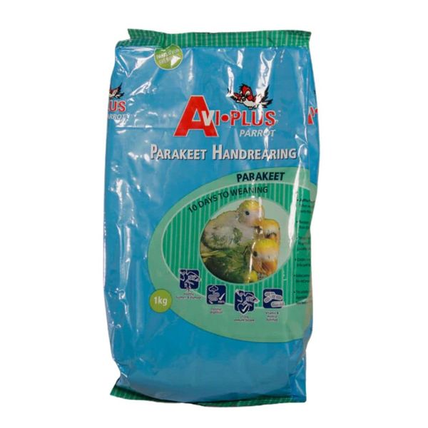 Avi Plus Handrearing Parakeet Food 1kg