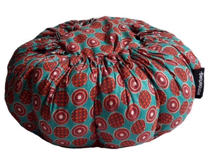 Wonderbag - Medium Traditional Wonderbag - Drumbeats - Green