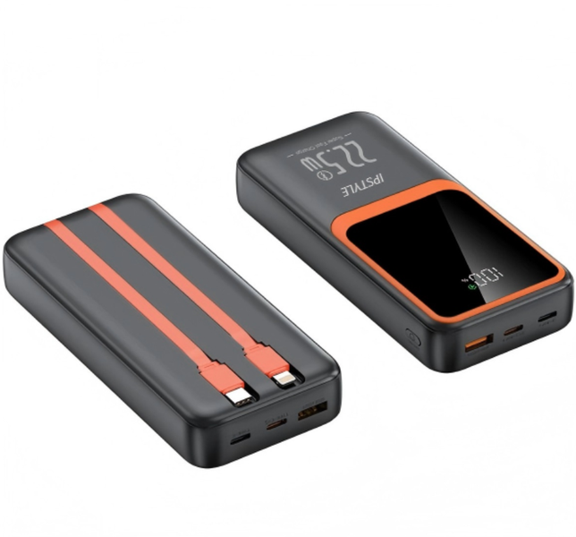 Power Bank 20000mAh Spare battery Portable Charger Mobile Fast charging