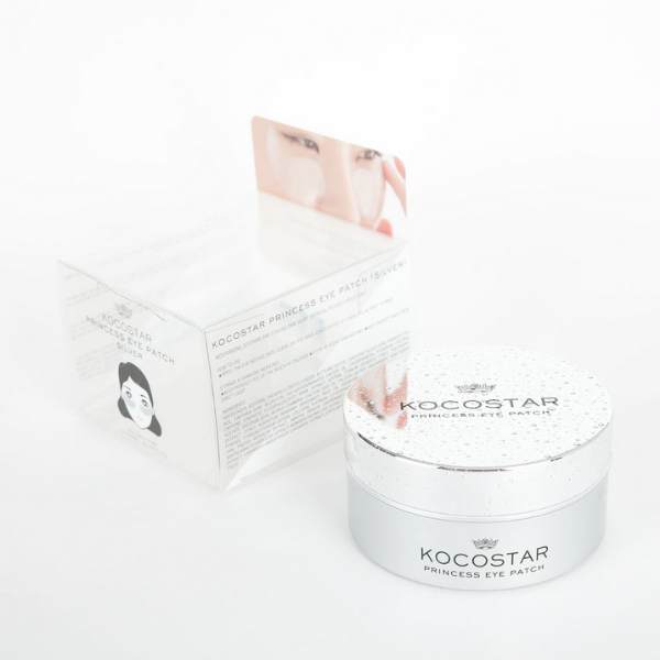 KOCOSTAR Princess Eye Patch Silver Jar