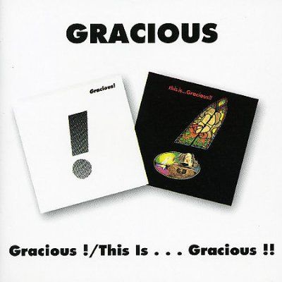 Gracious!/This Is...Gracious!! (CD / Album)