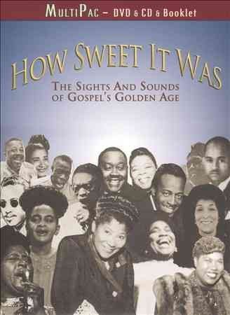 Various - How Sweet It Is (CD)