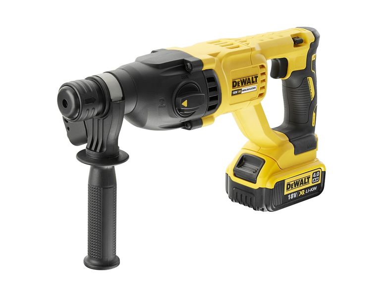 Dewalt - 18V XR Li-Ion Brushless 3 Mode Cordless Hammer