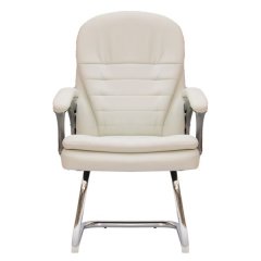 Furniture - Futuristic Office Chair, White