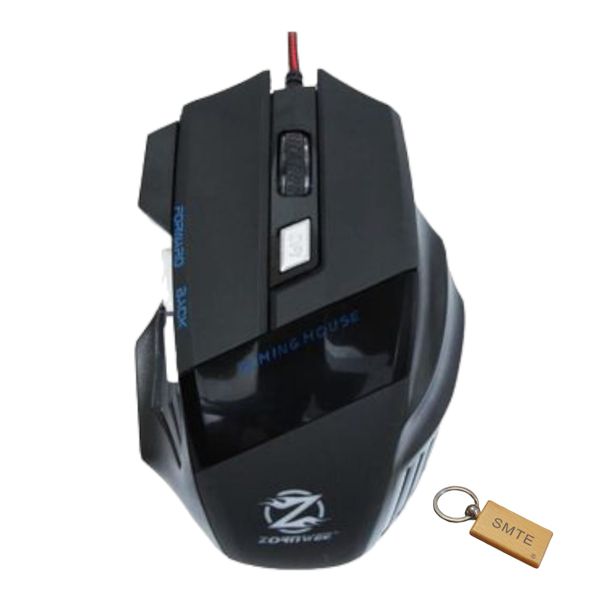 Precision Gaming: Game Mouse -G530 +Smte Keyring
