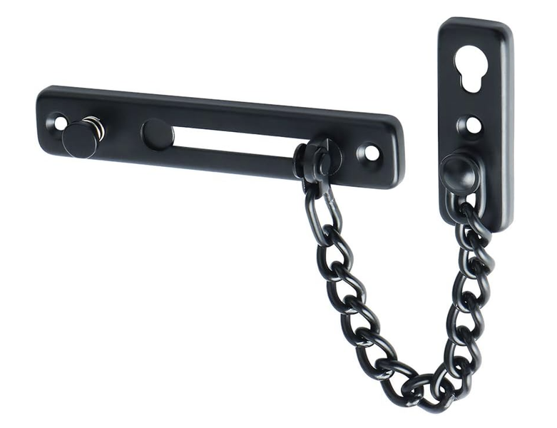 Home DIY Anti-Theft Security Sliding Door Lock - 19cm