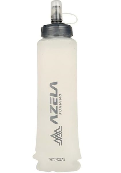 Outdoor Sports Soft Water Bag - Durable Hydration Pack for Running, Cycling