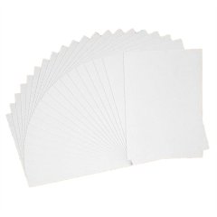 60 Sheets Watercolor Paper, Cold Press 50% Cotton (7.68x5.31 Inch)