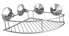 Wildberry - Corner Shower Caddy - 1 Tier