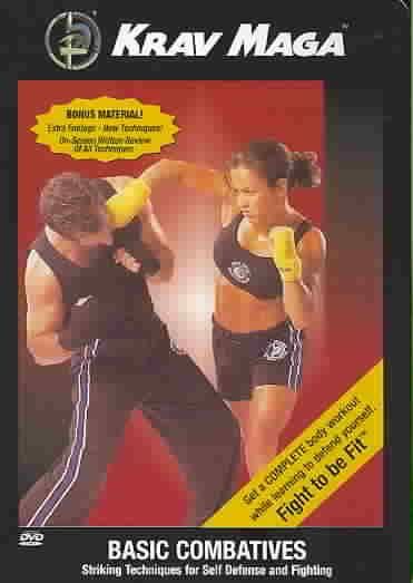 Krav Maga:Basic Combatives - (Region 1 Import DVD)