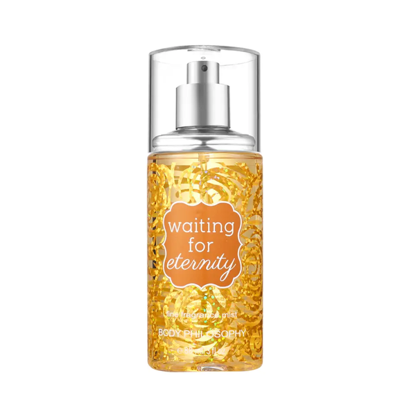 Body Philosophy Body Fragrance Mist 88 ml - Eternal Vanilla Blossom