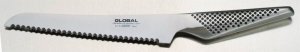 Global - Serrated Bagel or Sandwich Knife