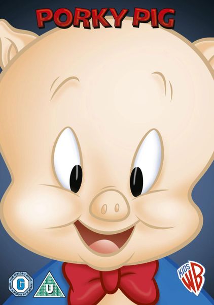 Porky Pig And Friends [DVD]