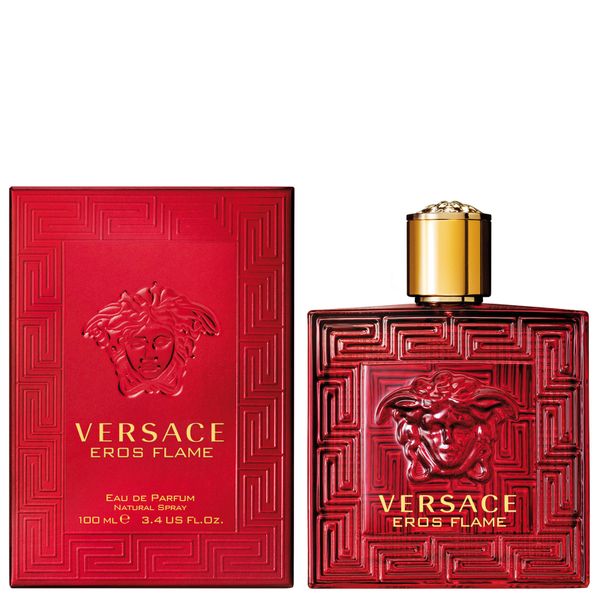 Versace Eros Flame Eau de Parfum - 100ml