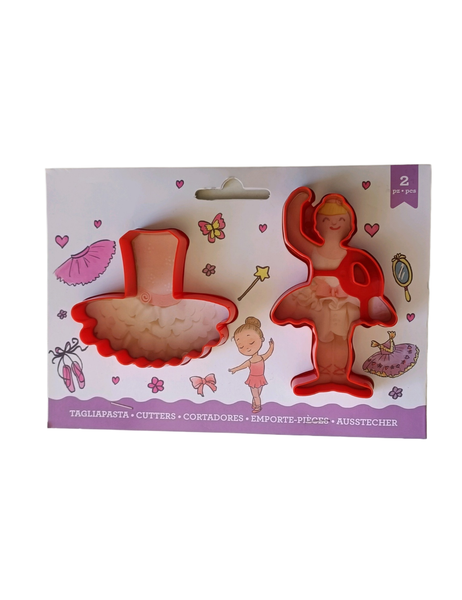 Red Cookie Cutter