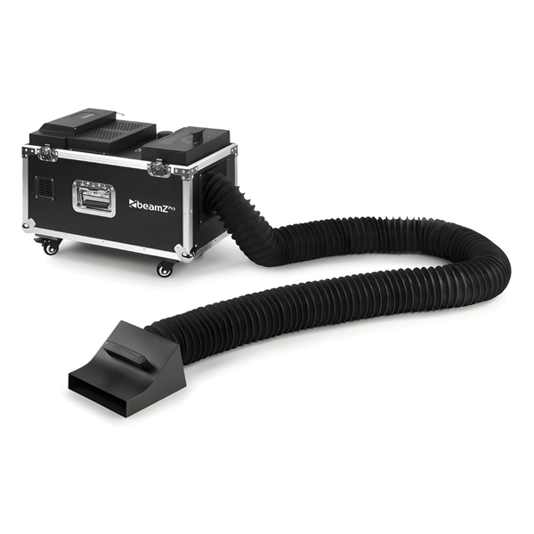 BeamZ PRO LF1500 Low Fog Machine 1500W