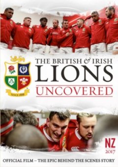 British and Irish Lions: Uncovered(DVD)