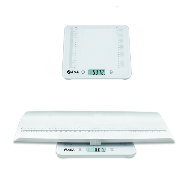3-in-1 Digital Weighing Scale for Baby, Adult and Pet Use