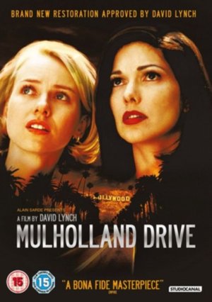 Mulholland Drive(DVD)