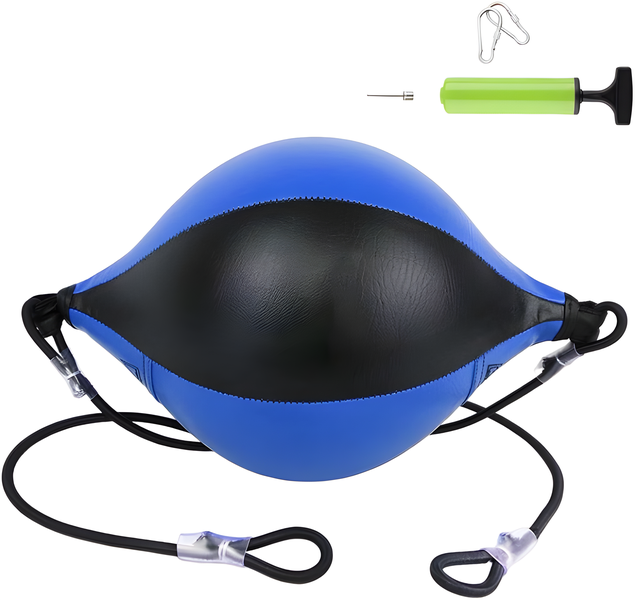 Double End Boxing Speed Ball Boxing Ball for Boxing Reflex Ball Home Gym