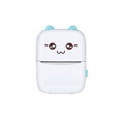 Mini Printer- Fast Printing, Learning Support, Travel Memories, Portable