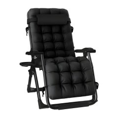 High Quality Foldable Outdoor Garden Lounge Chair Nap Chair Outdoor Chair