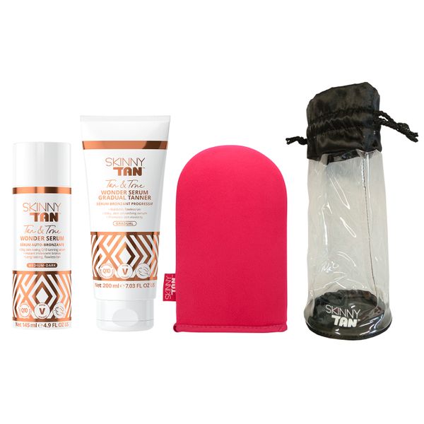 Skinny Tan Ultimate Glow Pro