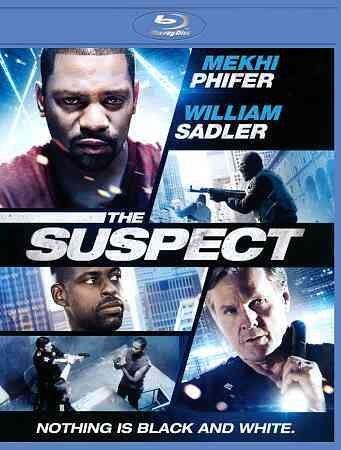 Suspect - (Region A Import Blu-ray Disc)