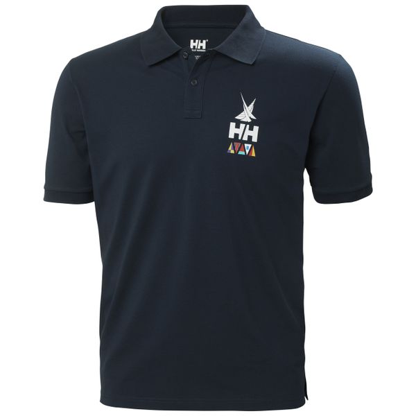 Helly Hansen Men's Koster Polo - Navy