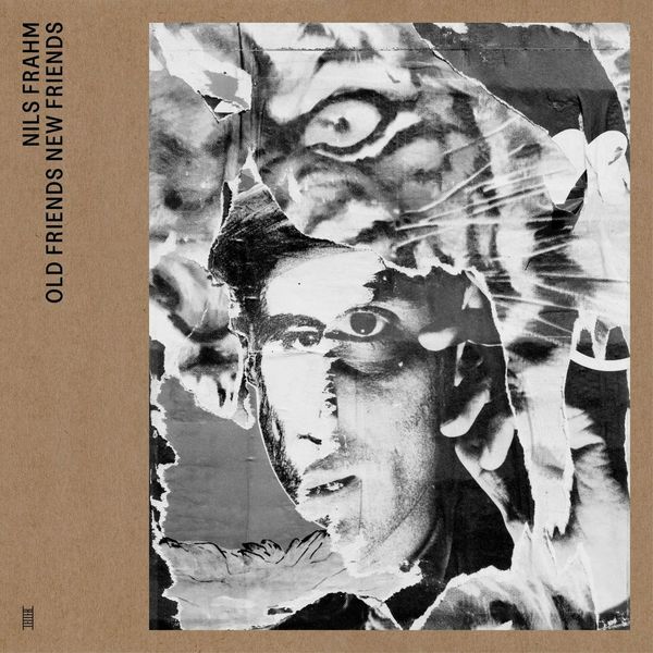 Nils Frahm - Old Friends New Friends 2LP Vinyl Album, Gatefold, 2021