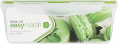 LocknLock Easy Match rectangle Storage Container 3lt