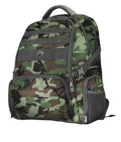 Trust GXT 1250 Hunter Gaming Backpack-Green