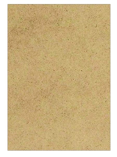 A5 Imported MDF 3mm Board