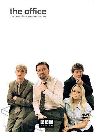 Office:Complete Second Serie - (Region 1 Import DVD)