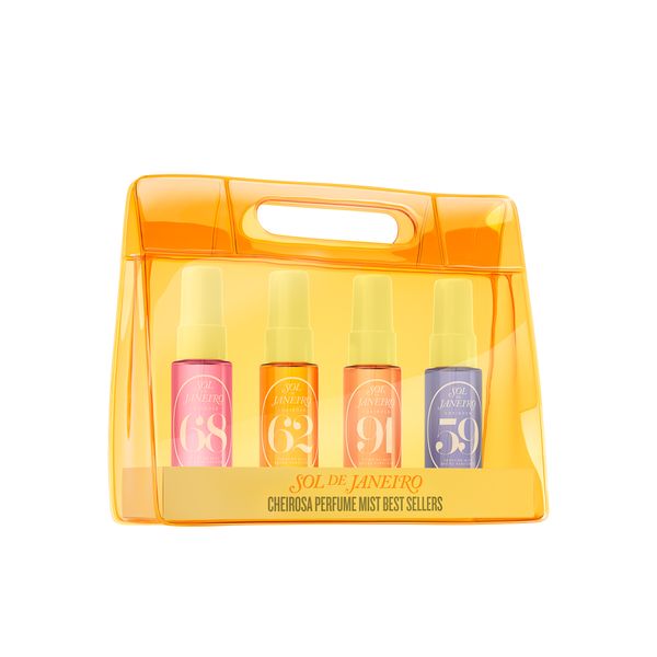 Sol de Janeiro Ipanema Sunrise Cheirosa Perfume Mist Set