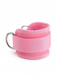 Barbell Squat Pad Set With Straps Fasteners, Available In Multiple Sizes,
