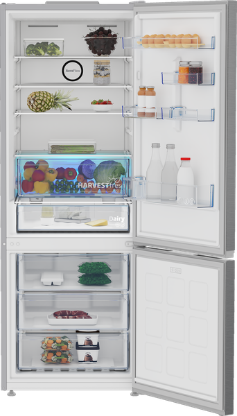 BEKO 561L 70cm Fridge Freezer B5RCNE565HXP