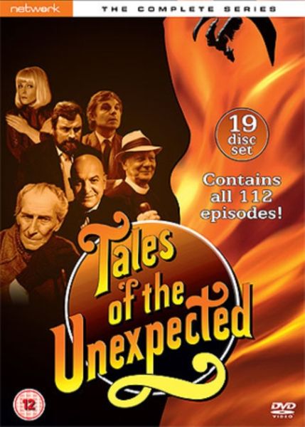 Tales of the Unexpected: The Complete Series(DVD)