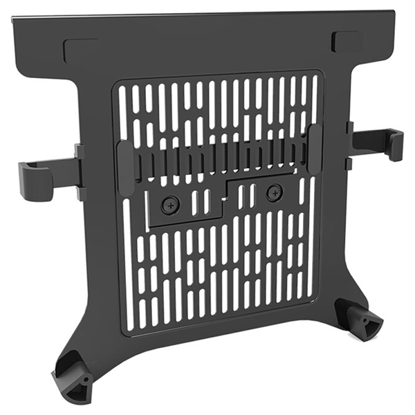 Fp-2 Laptop Mount Tray Laptop Holder Arm Mount Vented Notebook Tray