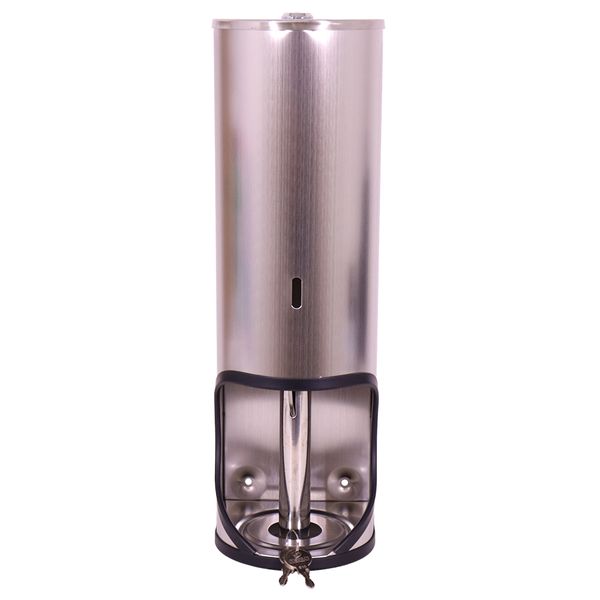 Parrot Products TR3 Lockable Toilet Roll Holder - Stainless Steel