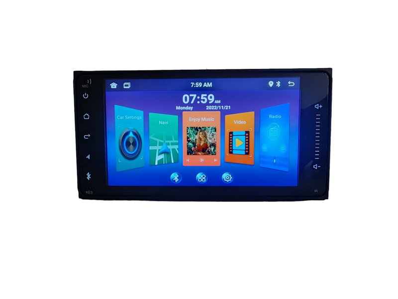 7inch Toyota Universal Android GPS Radio Ram 2G Rom 32G