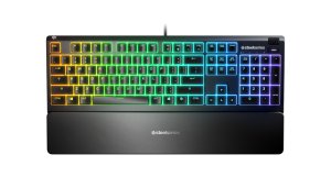 Steelseries Gaming Keyboard Apex 3 (PC)