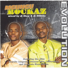 Mgungu Rockaz - Evolution (CD)