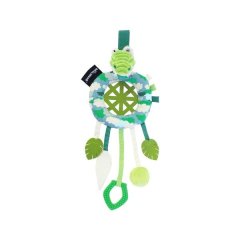 Les Deglingos Dream Catcher Crocodile