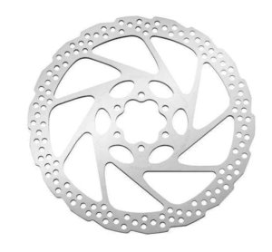 Shimano RT56 Deore 6 Bolt IS Standard Disc Brake Rotor - 160mm