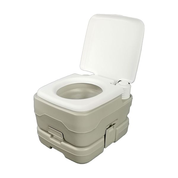 Portable Toilet 10/20L