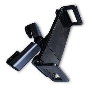 Peachz - Tablet iPad Holder for Car Mount/Headrest Back Seat Tablet Holder